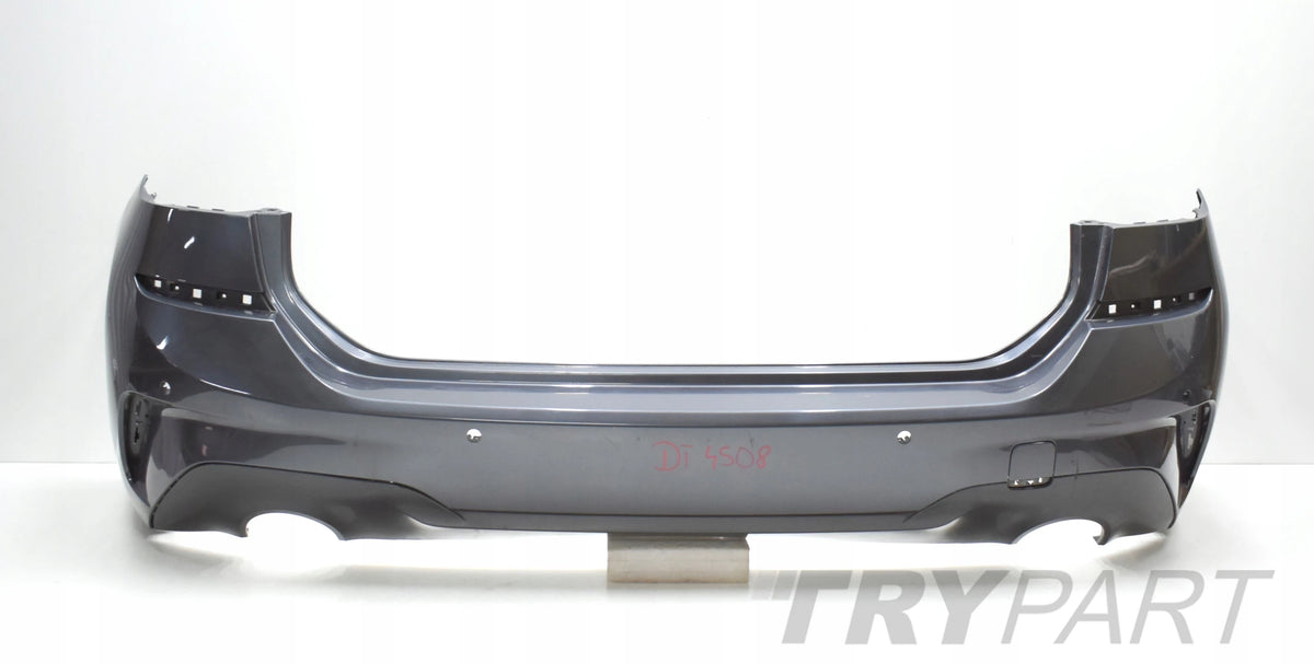 BMW G21 M PACKAGE REAR BUMPER ESTATE ORIGINAL + DIFFUSER