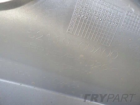 TOYOTA YARIS 4 IV 20- Front Bumper