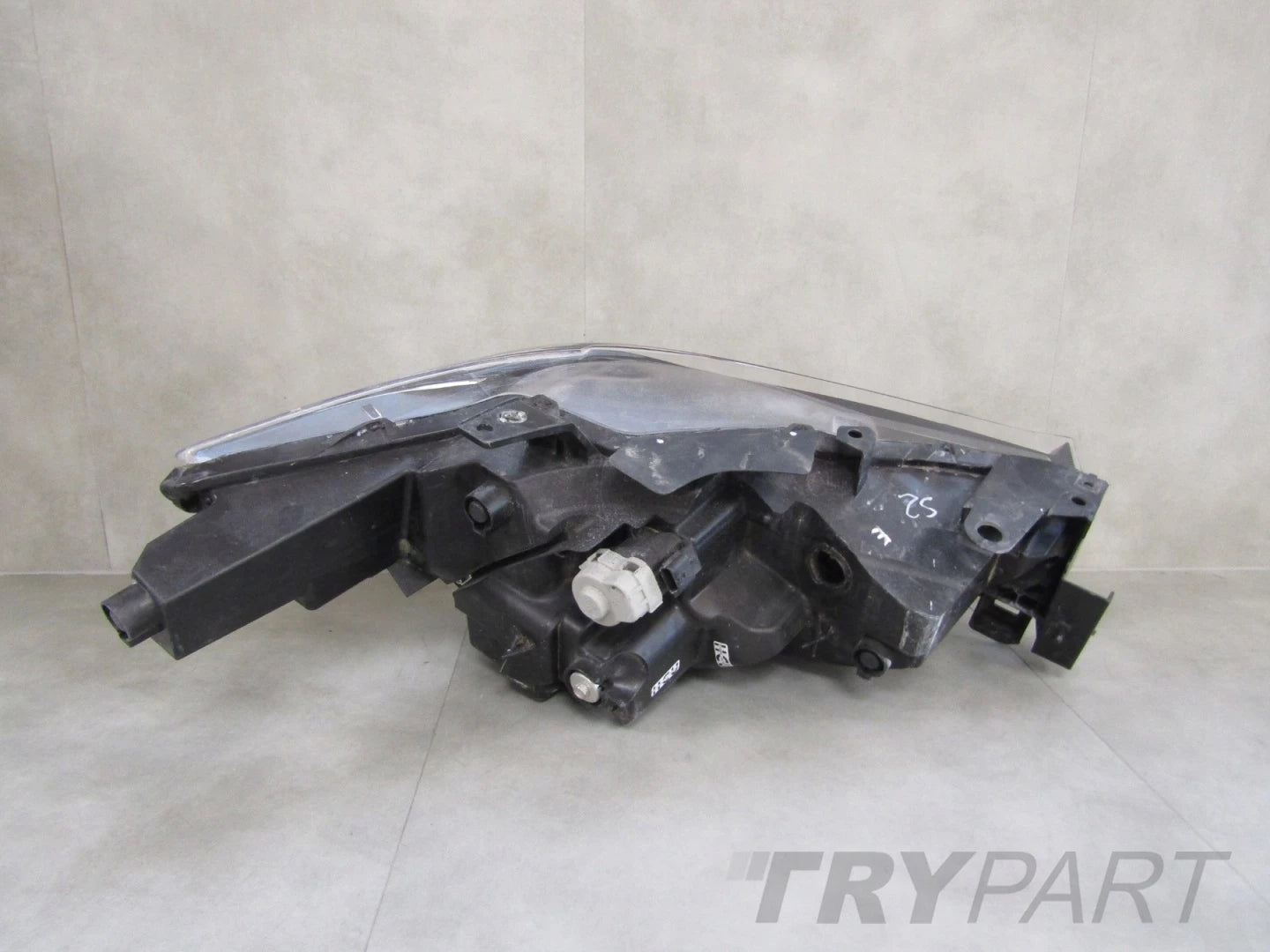 HEADLAMP MAZDA CX5 CX 5 II GRAY MOTOR LED 17-21 LH LEFT K124-5104