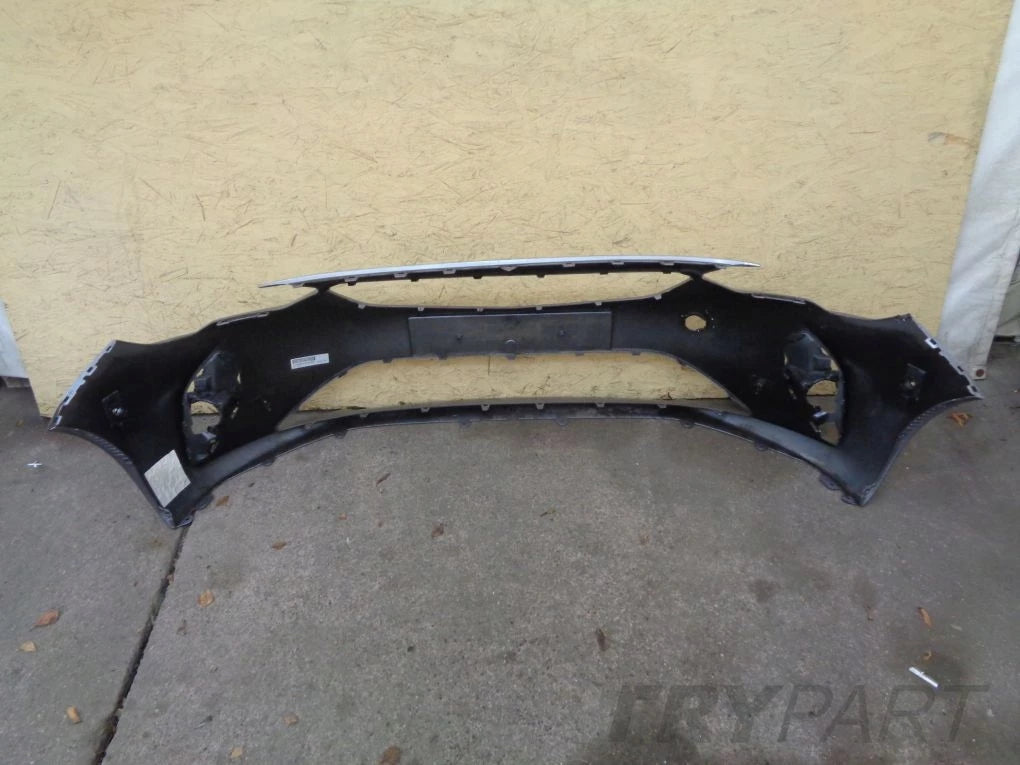 OPEL CORSA F 19- front bumper