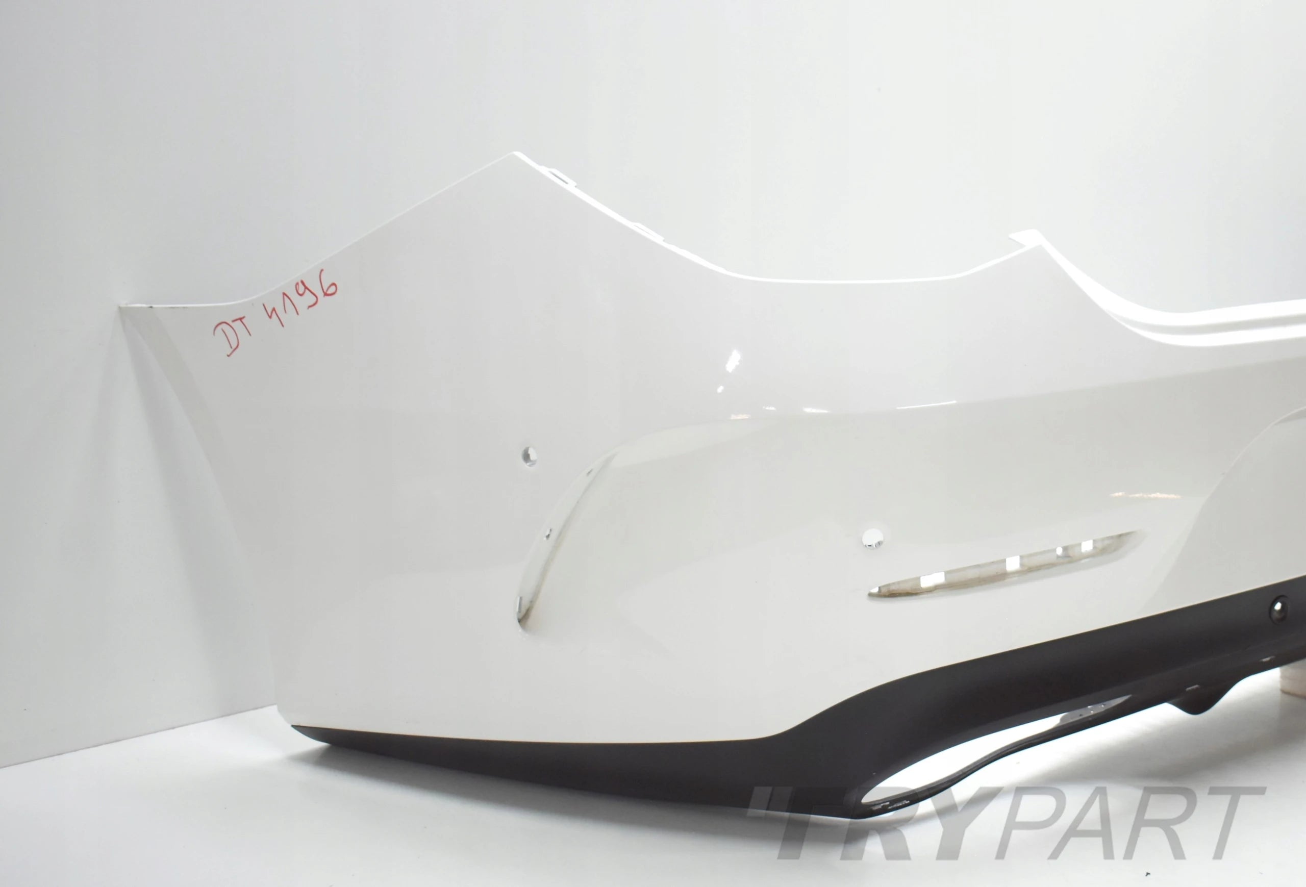 MERCEDES CLS W257 AMG REAR BUMPER ORG + BOTTOM