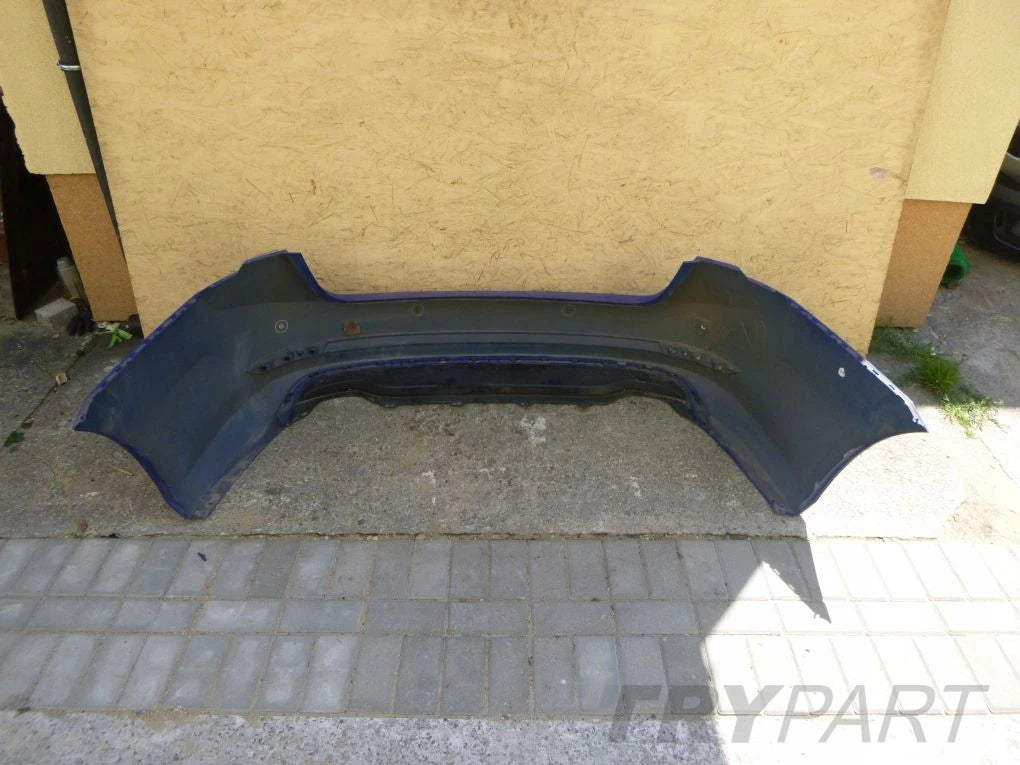 SKODA OCTAVIA IV 5E6 SEDAN 19- Rear Bumper
