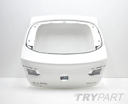 MERCEDES GLC W253 COUPE REAR TRUNK LID ORIGINAL