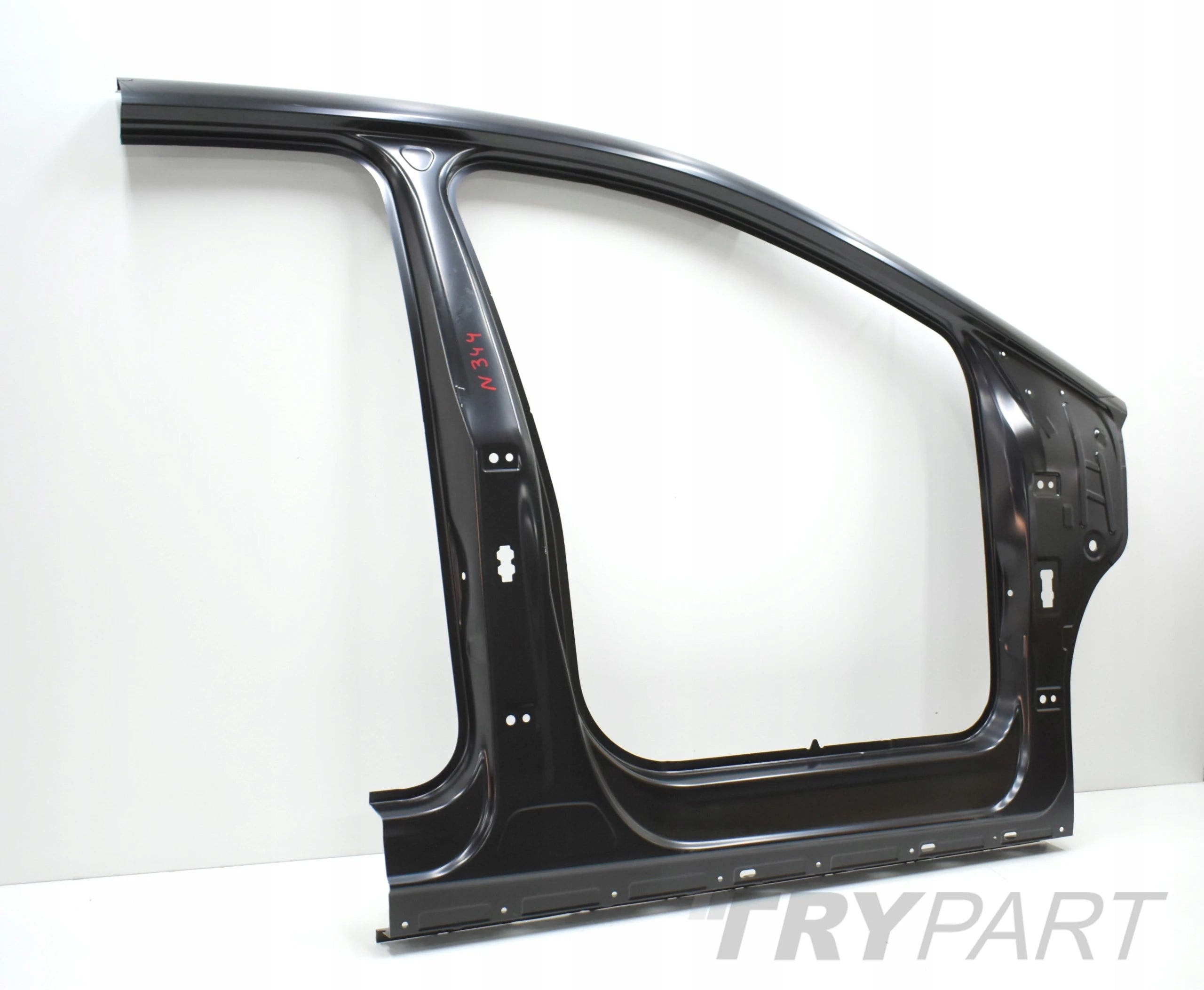 SKODA ENYAQ 5L RIGHT SILL PANEL FRAME POST ORG NEW 5LG809606