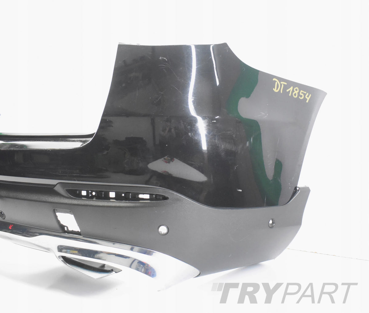 MERCEDES GLC W253 REAR BUMPER ORG
