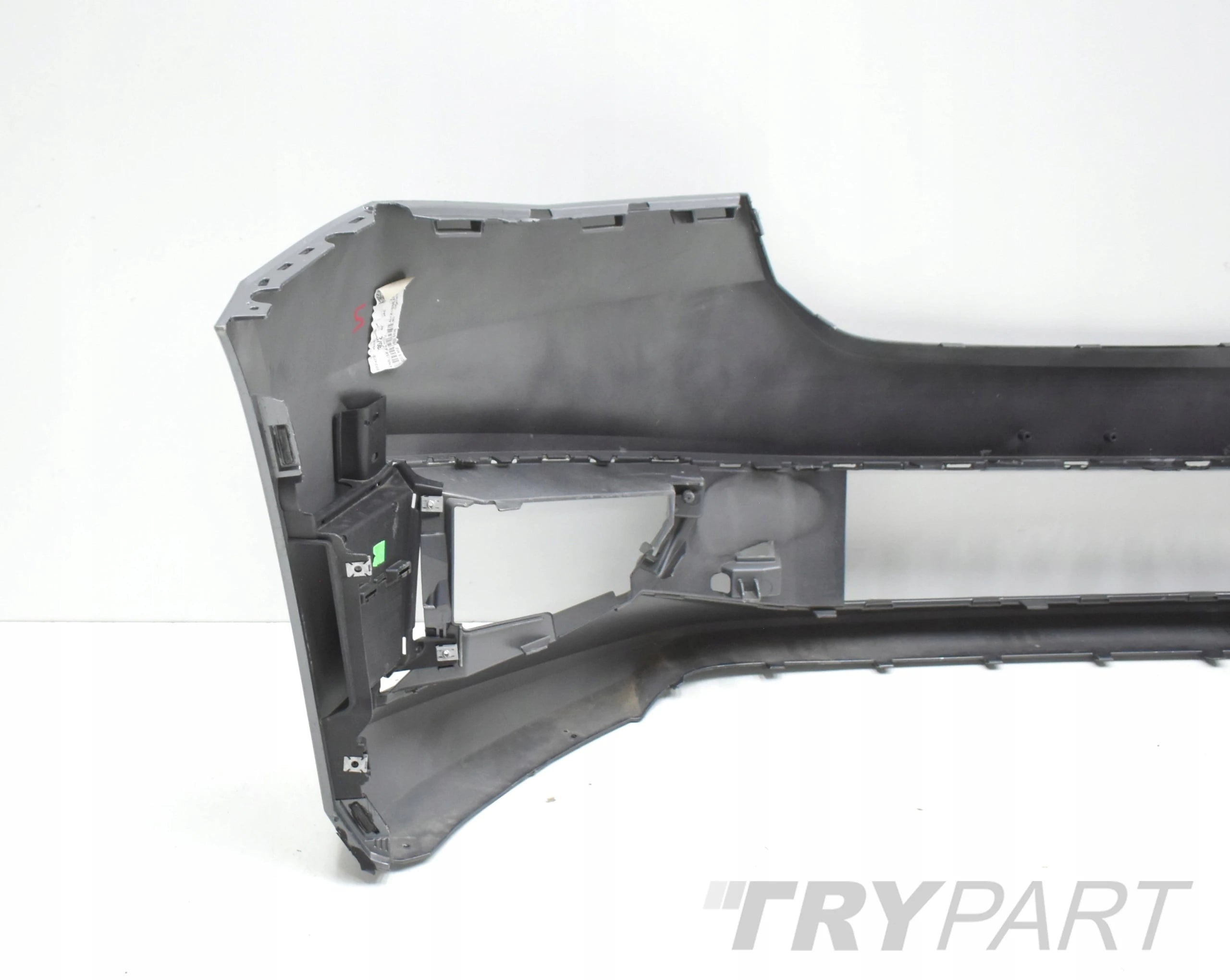 SKODA FABIA IV 6VA Front Bumper Original