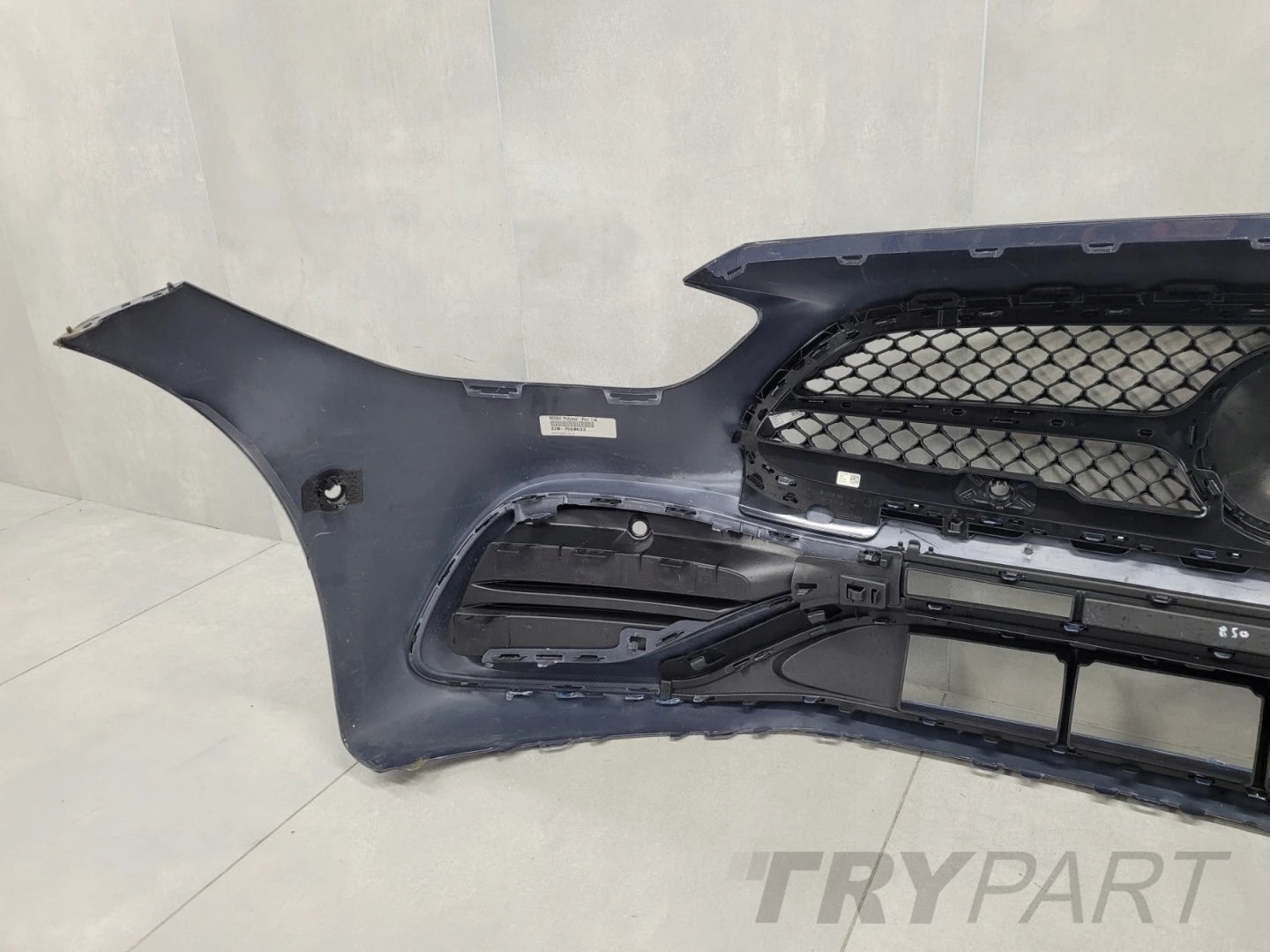 Front Bumper Mercedes C-Class W206 206 AMG 21-