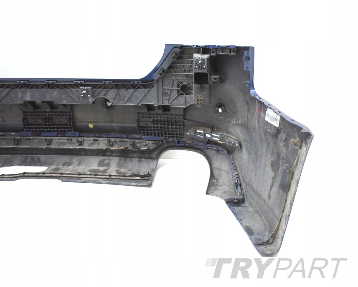 AUDI A5 II 8W6 COUPE S LINE REAR BUMPER ORG + DIFFUSER