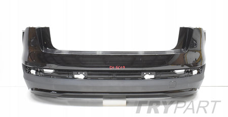 AUDI E TRON E-TRON 4KE REAR BUMPER ORG + BOTTOM