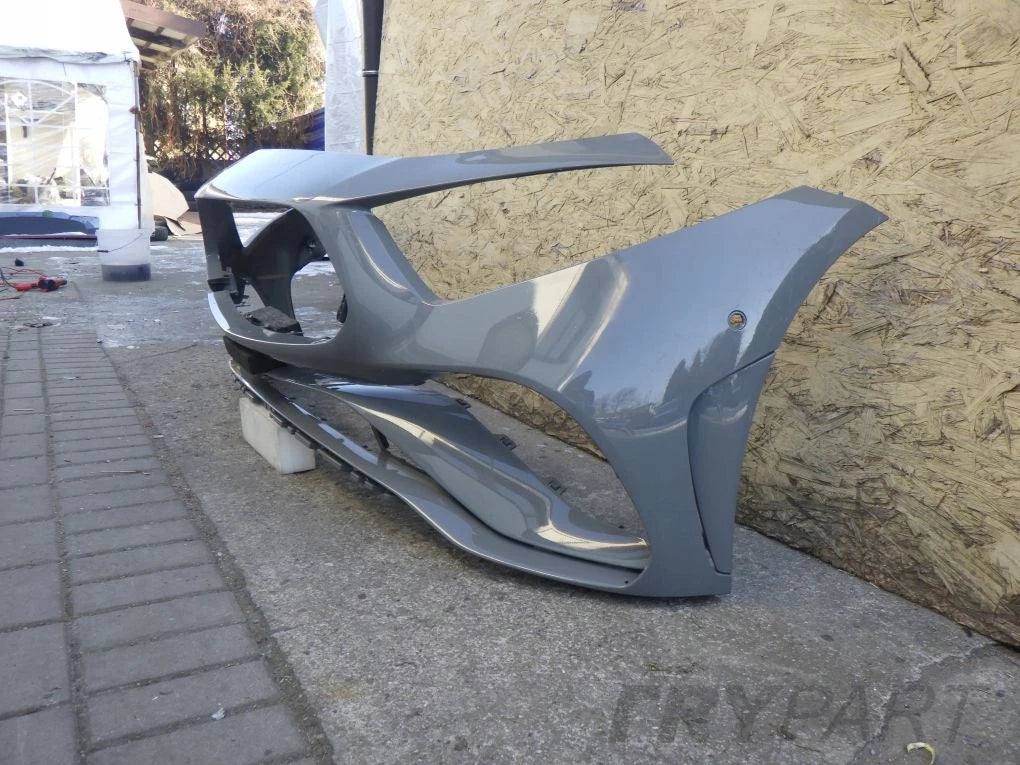 MERCEDES CLS 257 W257 AMG LIFT 21- Front Bumper