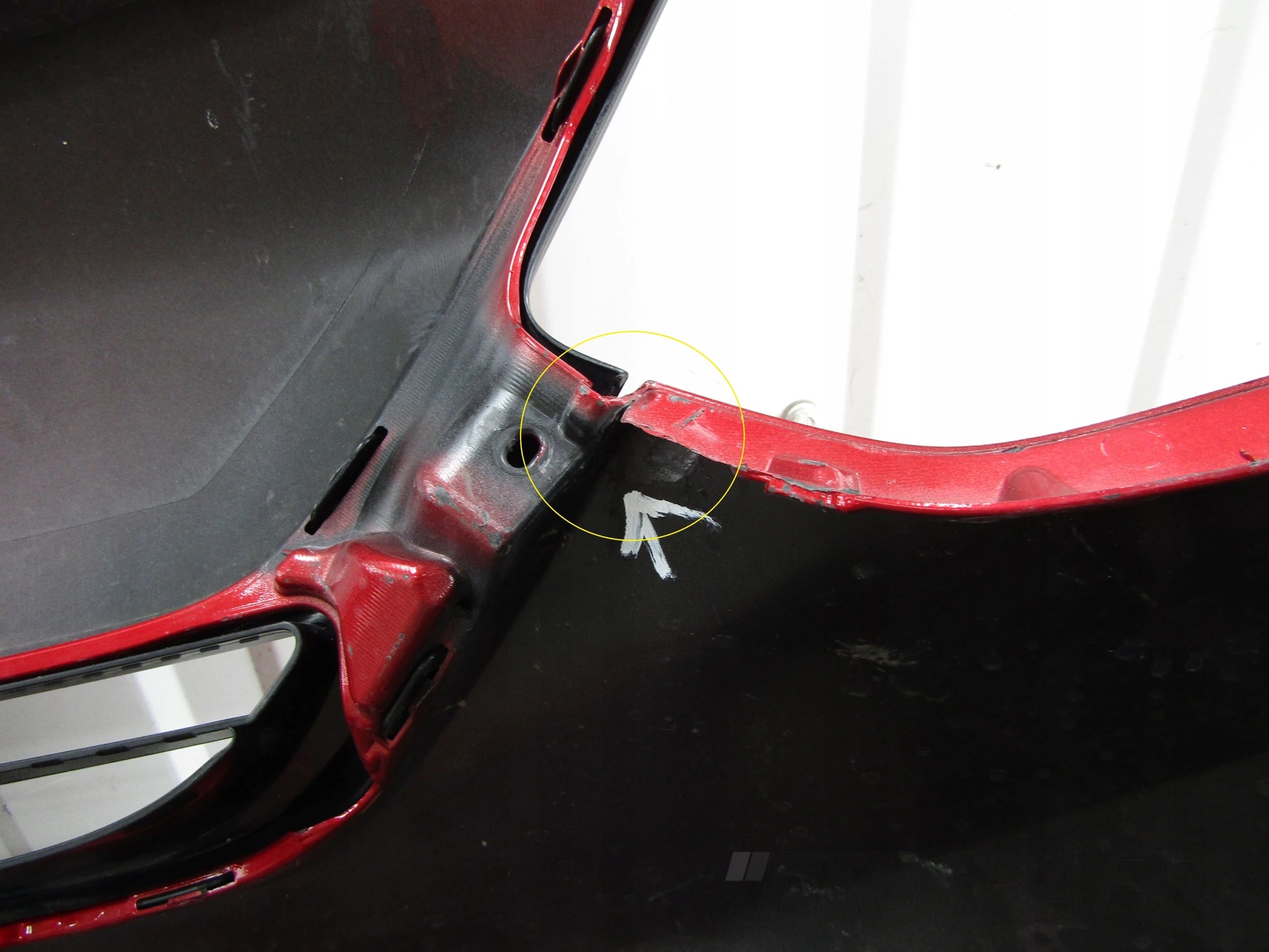 Front Bumper Honda Jazz 5 V 20-