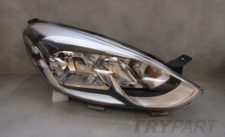 FRONT LAMP FORD FIESTA MK8 VIII 17-21 STANDARD RH RIGHT H1BB-13W029-AE