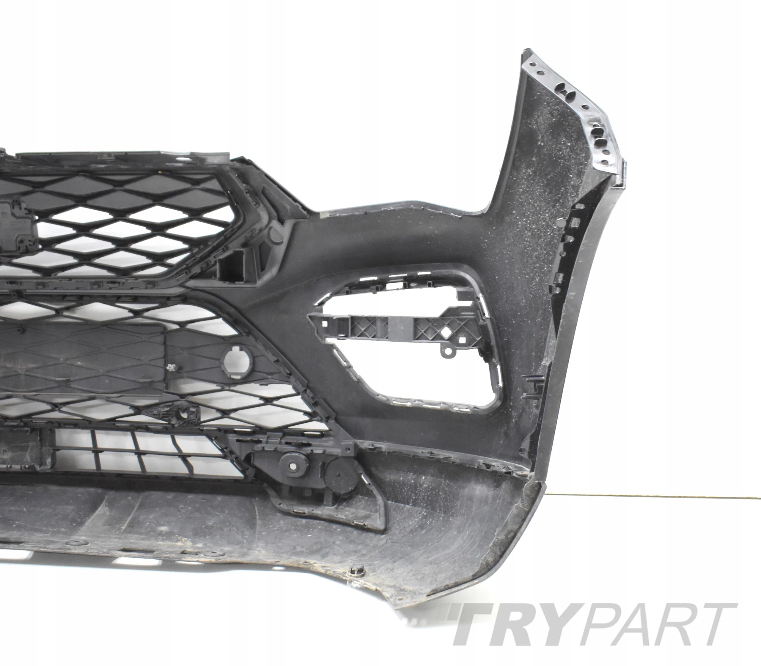 SEAT ATECA 575 LIFT FRONT BUMPER ORG + GRILLE + BOTTOM