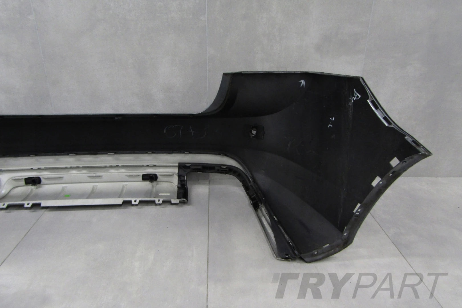 Rear Bumper for Volvo S60 CROSS COUNTRY Lift 13-18