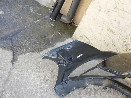 MERCEDES CLA 118 W118 AMG 19- Front Bumper