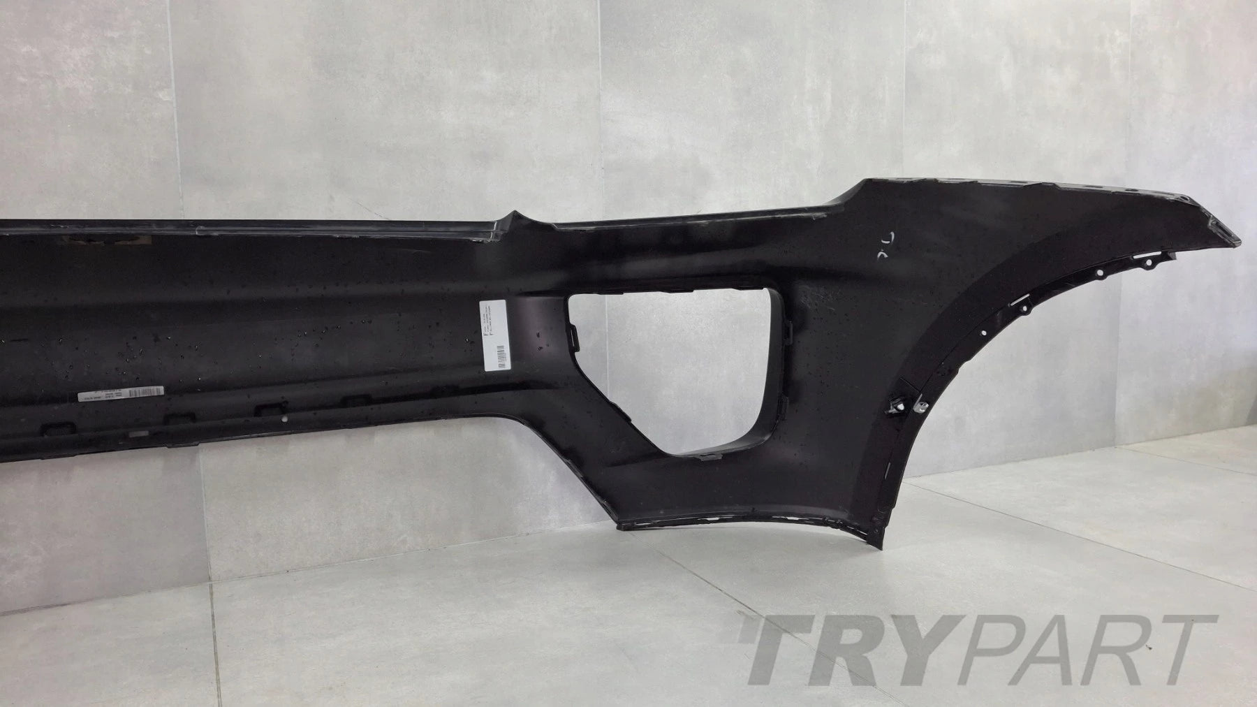 Porsche Macan 2 II 95C Front Bumper 24-