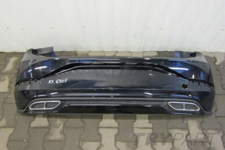 Rear Bumper VW Polo 6 VI 2GS R-Line Lift 21-