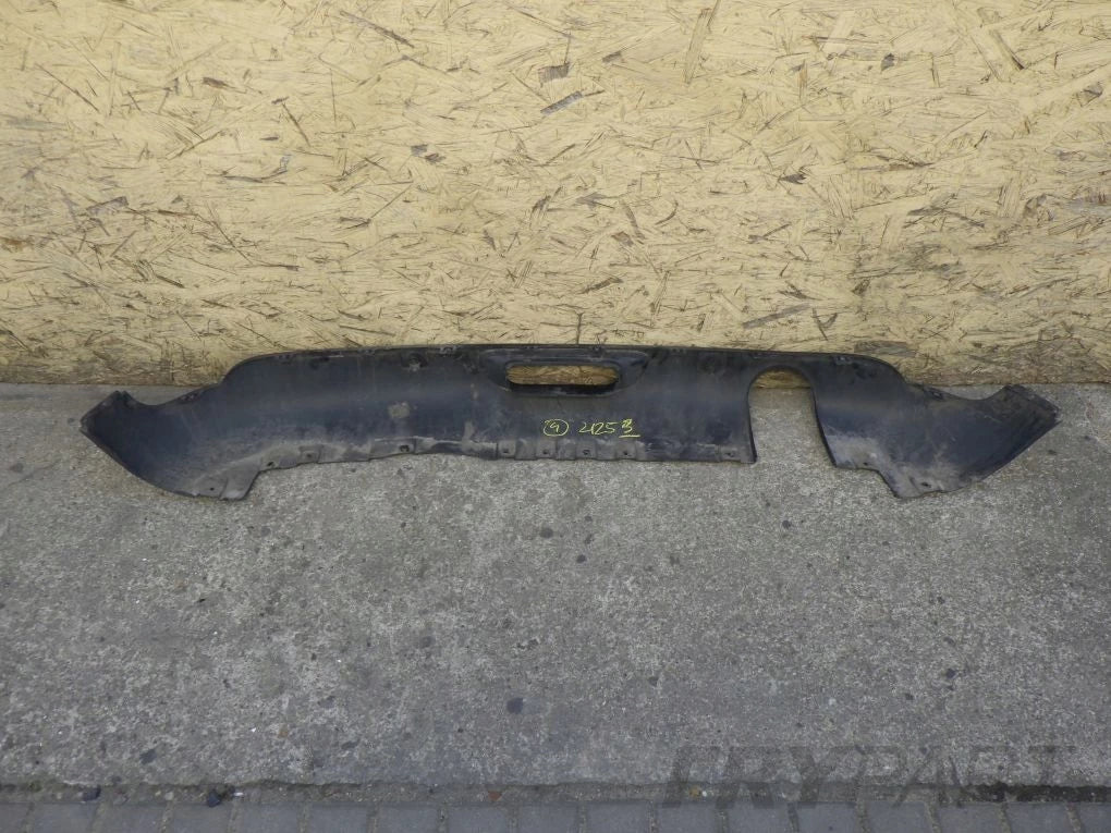 MINI COOPER ONE F55 14- Rear bumper