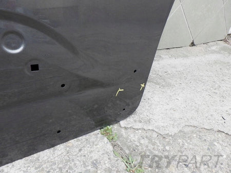 RIFTER PARTNER IV PROACE CITY COMBO E 18- Left Front Rear Door