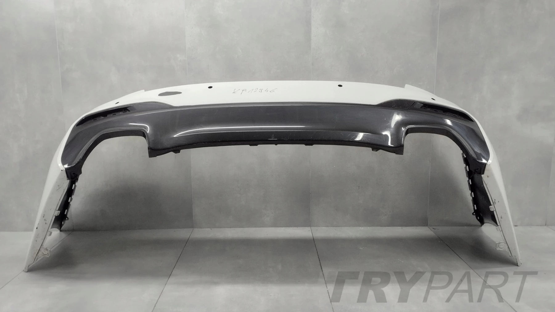 Rear Bumper for BMW 5 G30 M-Package Sedan 17-20