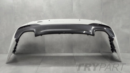 Rear Bumper for BMW 5 G30 M-Package Sedan 17-20