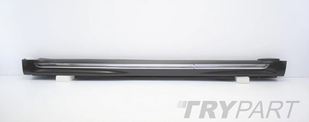 SUZUKI SX4 DOOR SILL STRIP, LEFT SILL, COMPLETE CHROME!