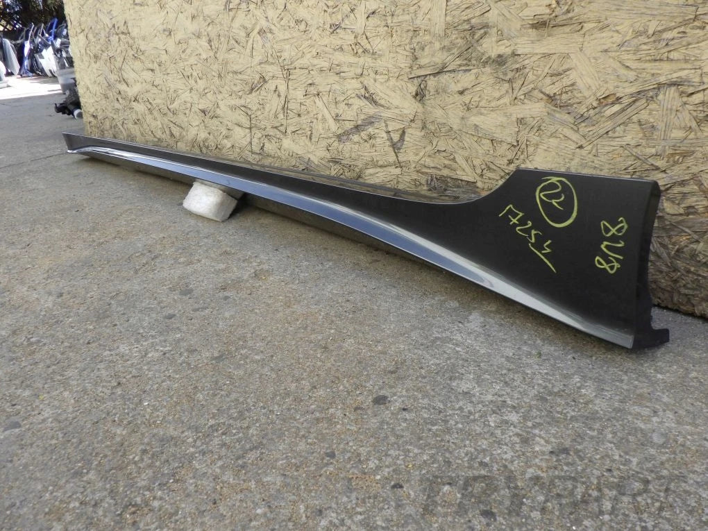 AUDI A5 SPORTBACK 8W 8W8 20- Left Sill Trim Strip