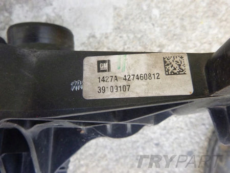 OPEL ASTRA 5 K V 1.4 1.6 air conditioning radiator