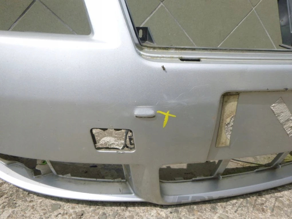 Audi A4 B6 8H0 Cabrio 01- Front Bumper