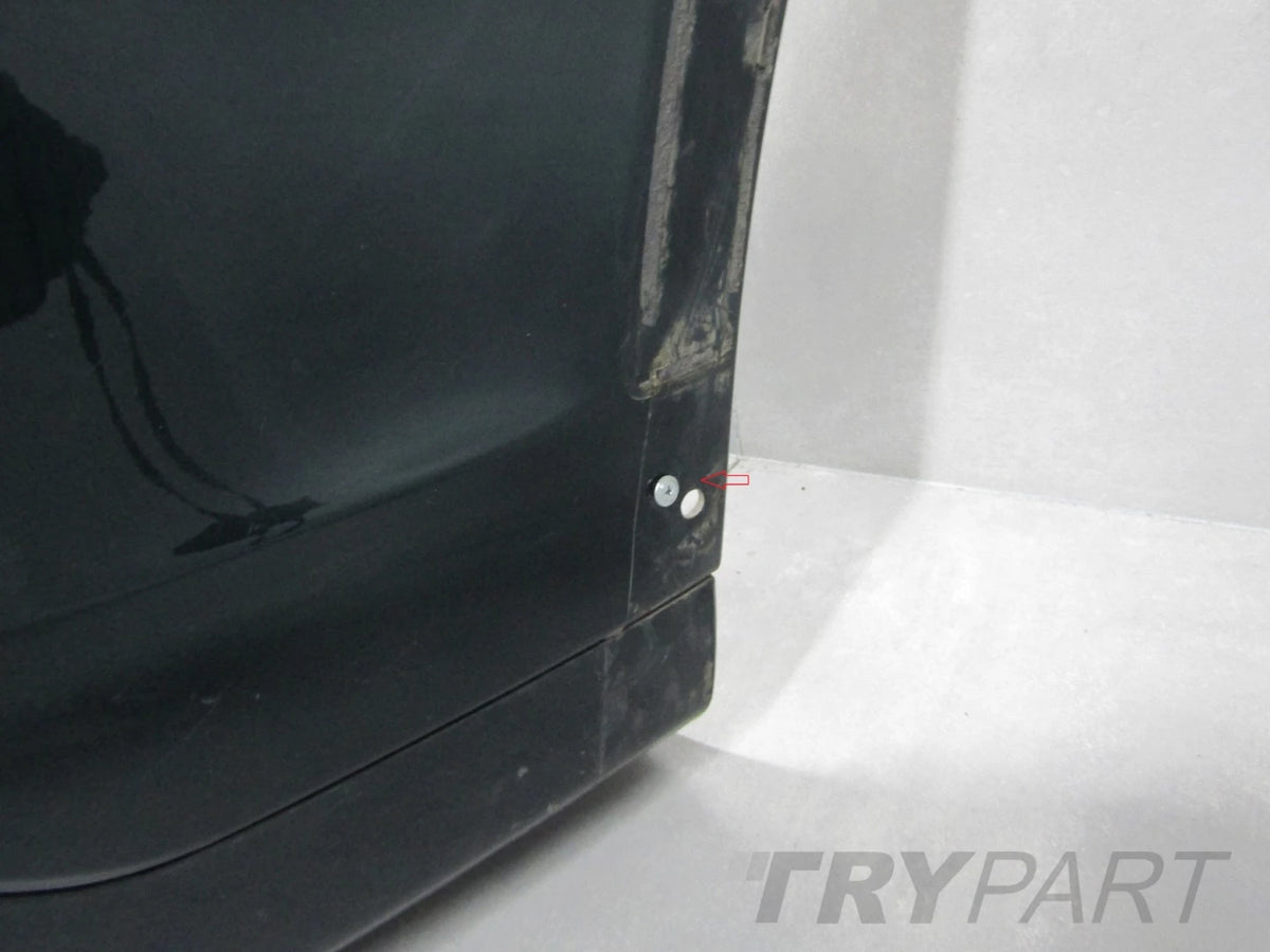Rear bumper for Land Rover RANGE ROVER SPORT SVR L494 LIFT 18-22