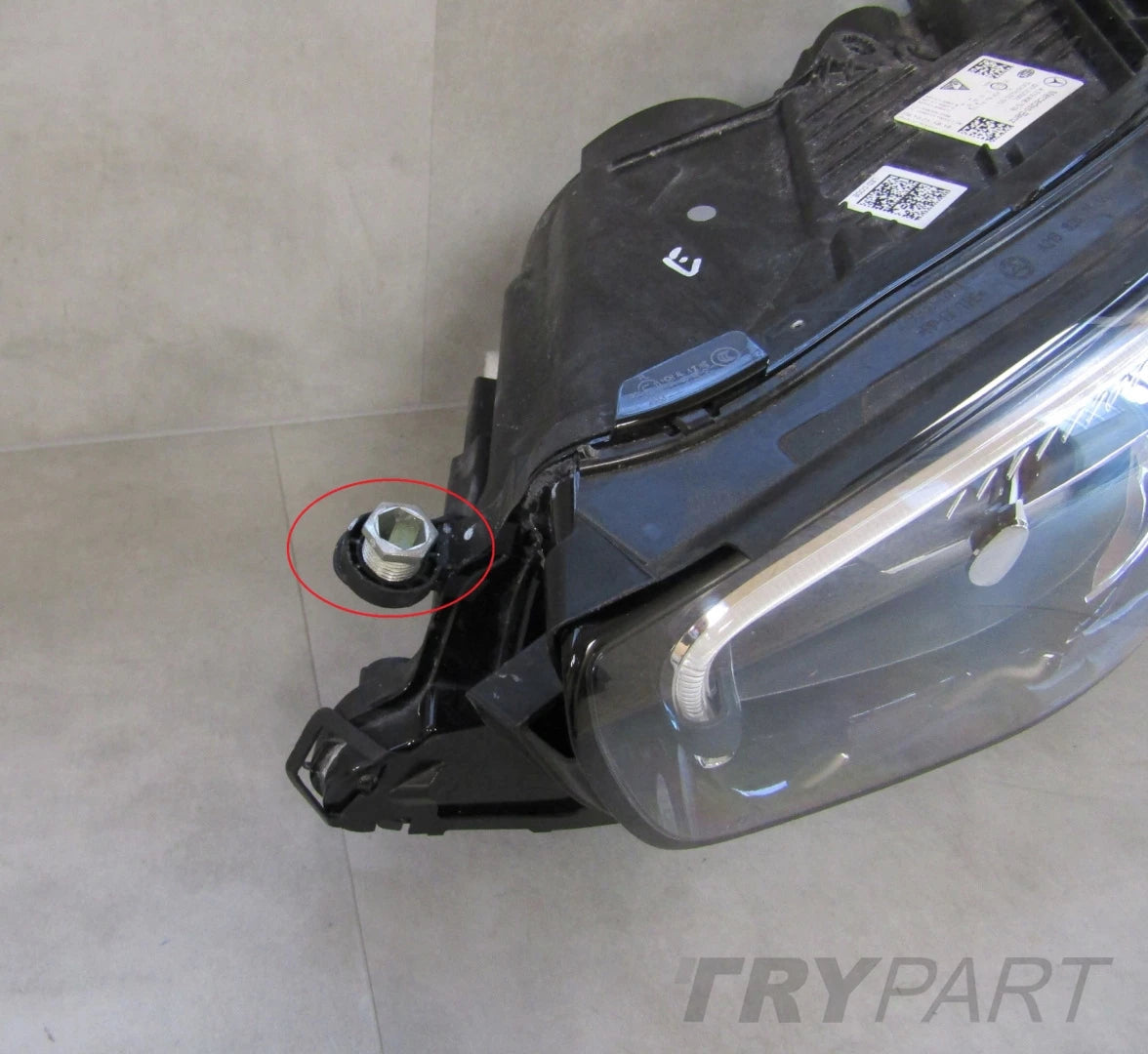 MERCEDES E-CLASS W213 PERFORMANCE LIFT 20- LH HEADLIGHT A2139067509