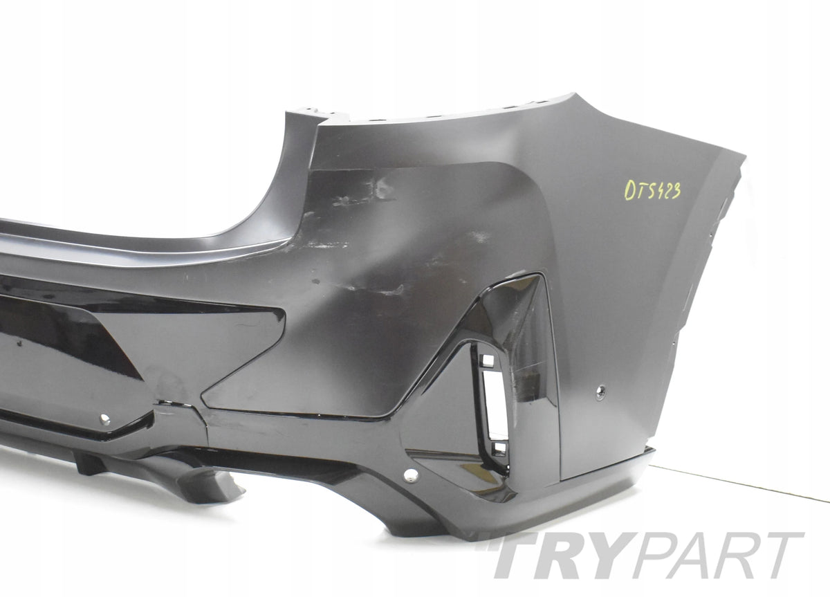 BMW X4 G02 LIFT LCI M PACKAGE REAR BUMPER ORG + DIFFUSER