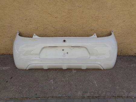 Peugeot 108 14- rear bumper
