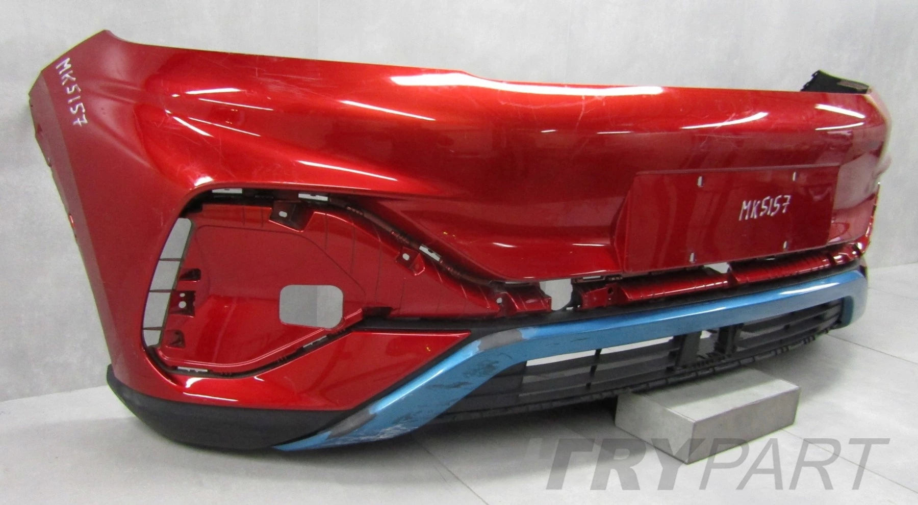 Front Bumper BYD Atto 3 2022-