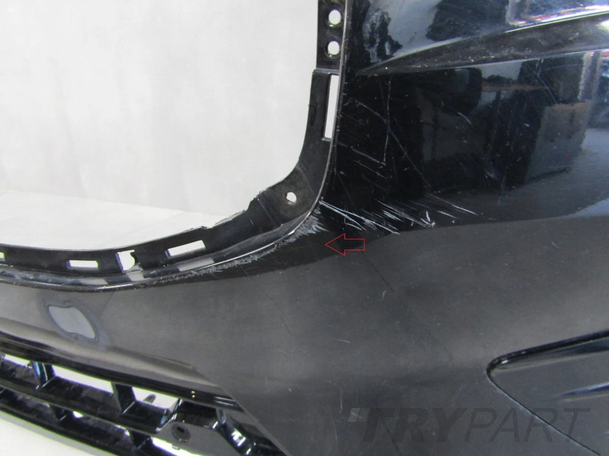 Front Bumper for Volvo XC60 II 2 R Design 17-20