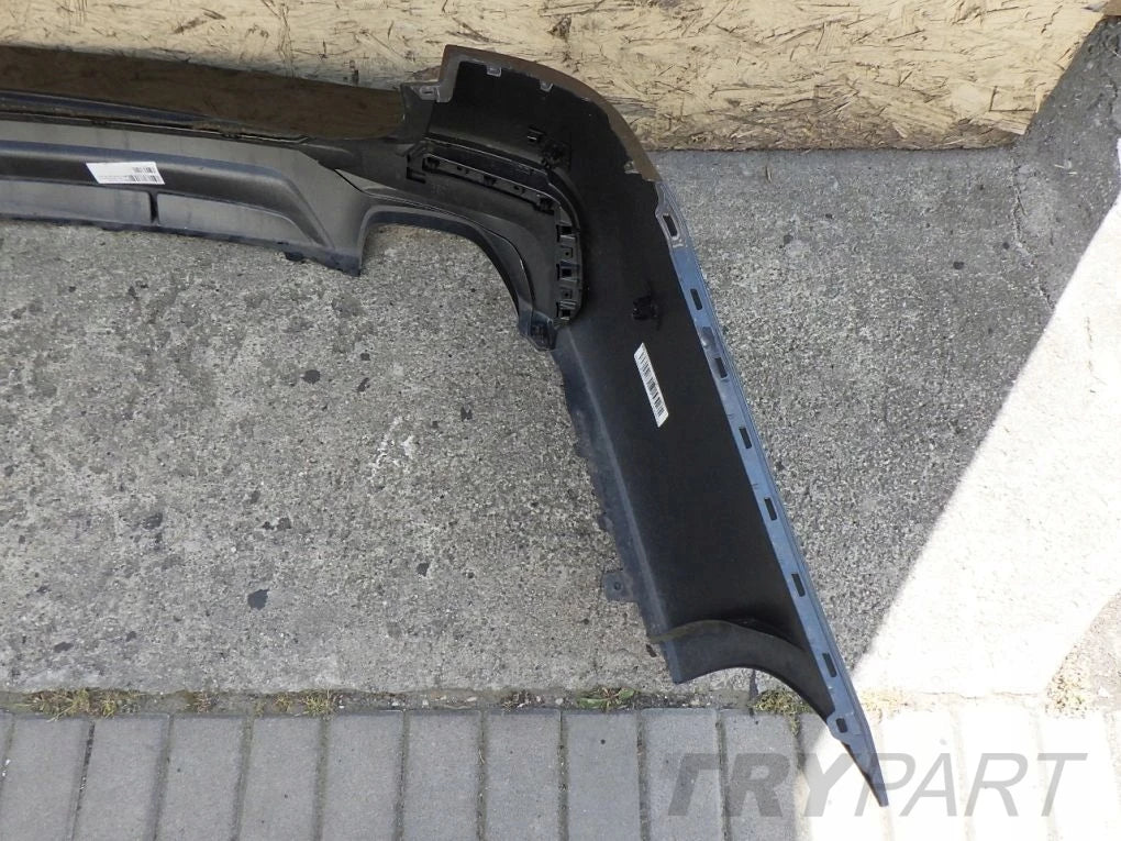 BMW 5 G31 KOMBI LIFT LCI M Paket 20- Rear Bumper