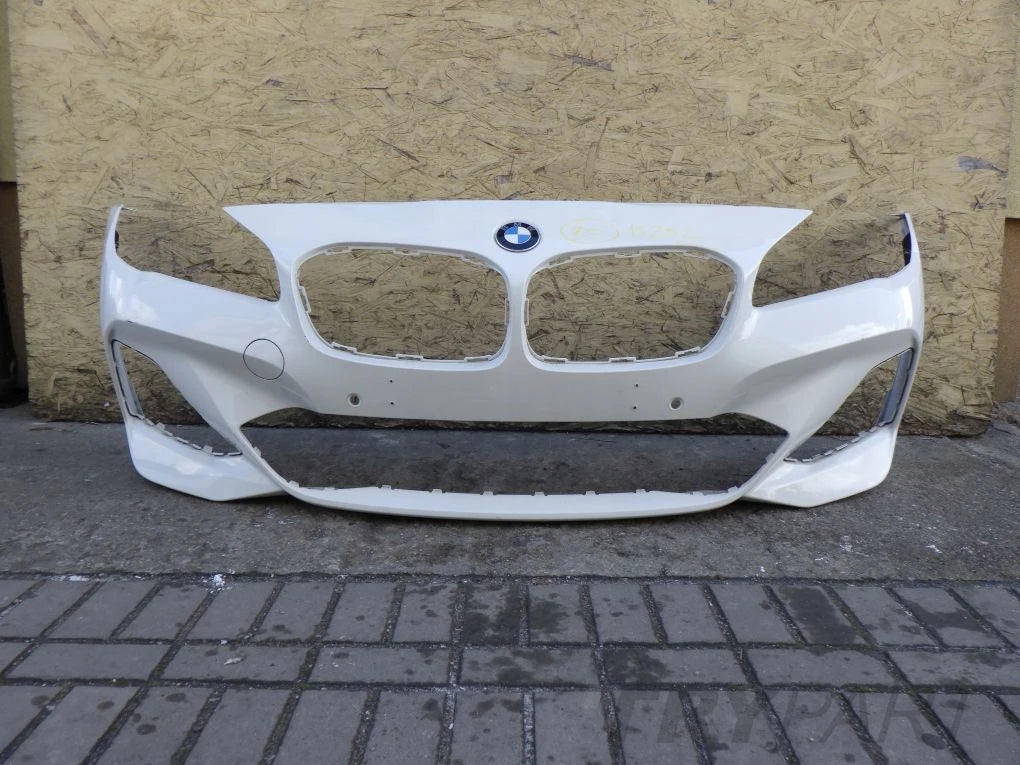 BMW 2 F45 F46 LIFT LCI M PACKAGE front bumper