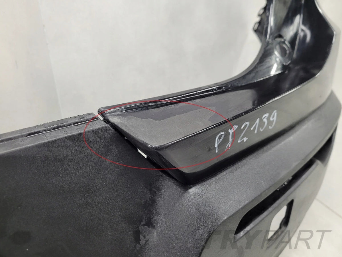 Rear bumper VOLVO XC40 XC 40 17-