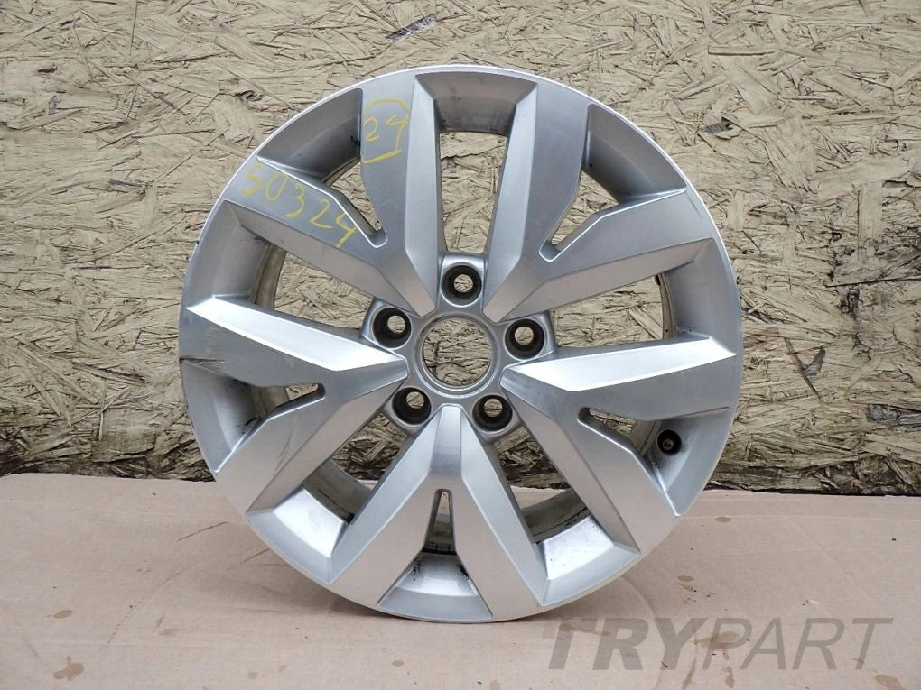 VOLKSWAGEN 6.5 J x 16 5x112 ET 48M aluminum rim