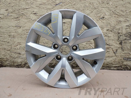 VOLKSWAGEN 6.5 J x 16 5x112 ET 48M aluminum rim