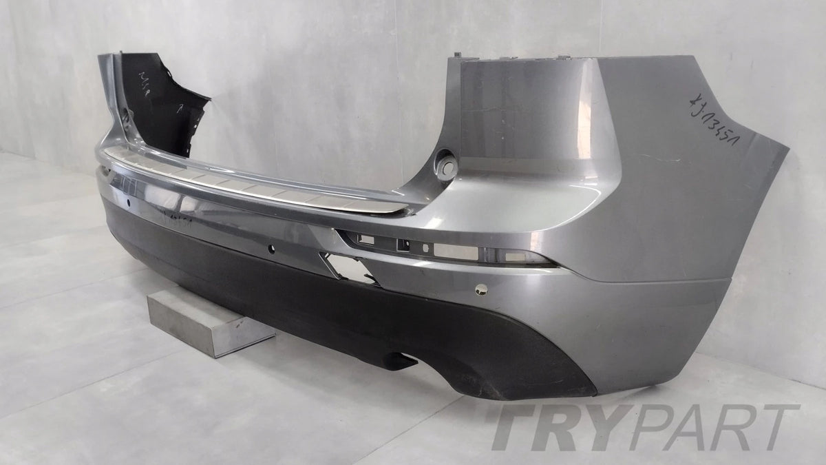 Rear Bumper Volvo XC60 XC 60 II 17-