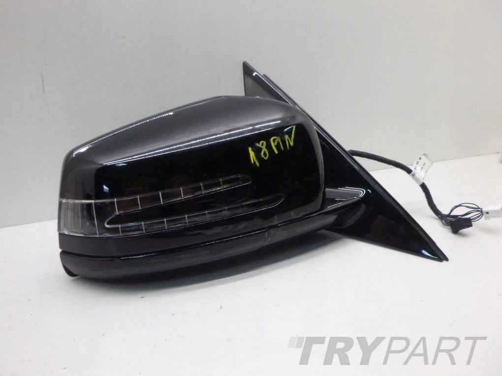 MERCEDES E-CLASS W212 18 PIN RIGHT MIRROR