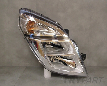 HEADLIGHT NISSAN NV400 INTERSTAR II 10- STANDARD RH RIGHT 26010BZ50A