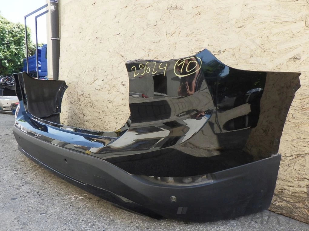 BMW X1 F48 15- Rear bumper