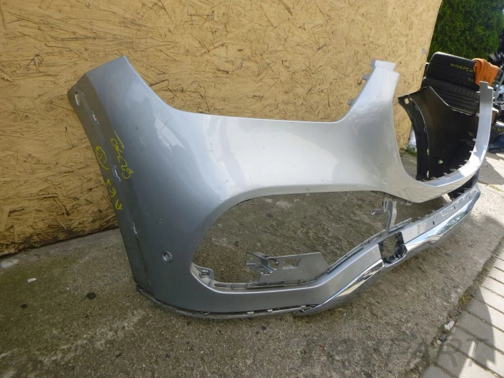 MERCEDES GLE 167 W167 18- Front Bumper