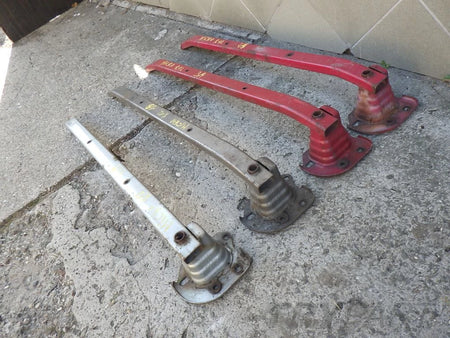 NISSAN MICRA K12 02- FRONT BUMPER SUPPORT