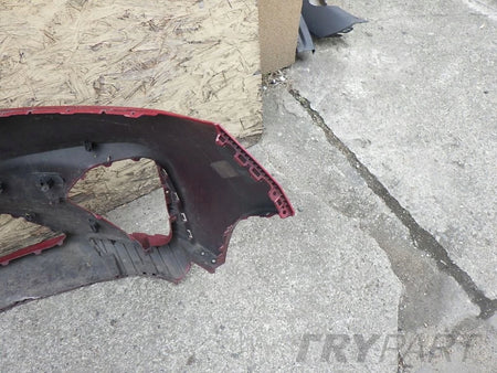 HYUNDAI TUCSON III 3 LIFT N LINE 18- front bumper