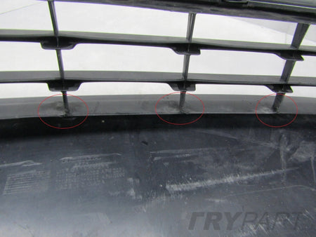 Front Bumper Honda Accord XI 11 23-24