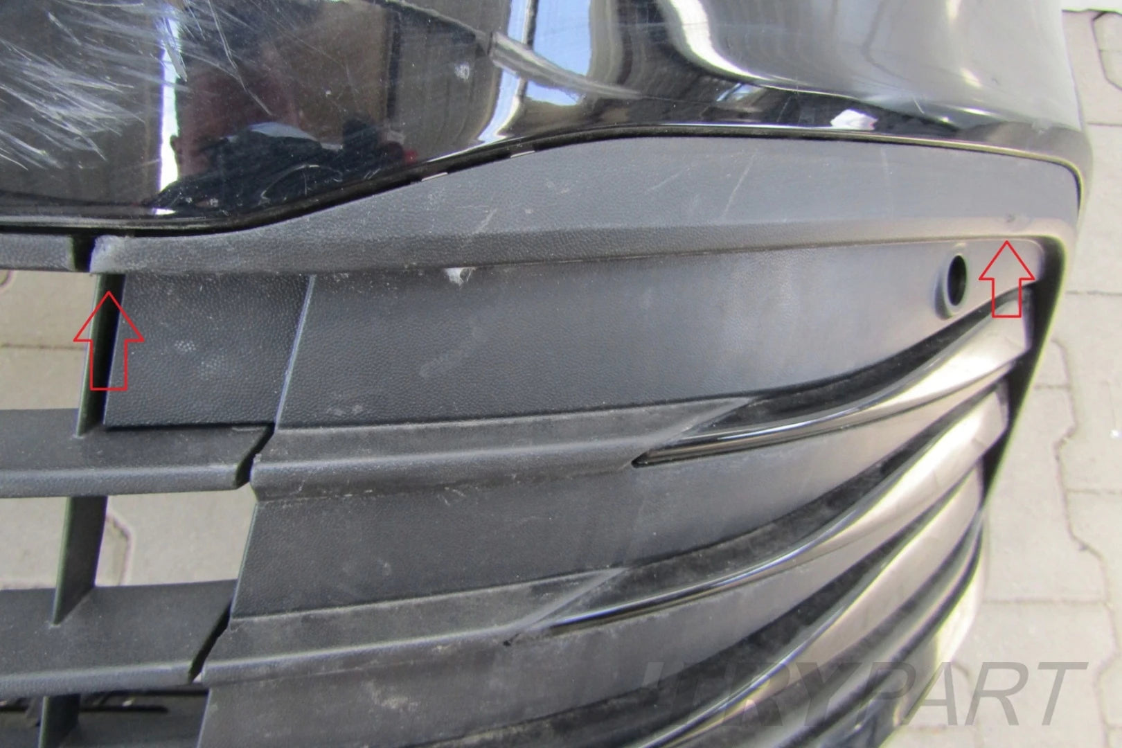 Front Bumper VW Golf 8 VIII 5H0 20-