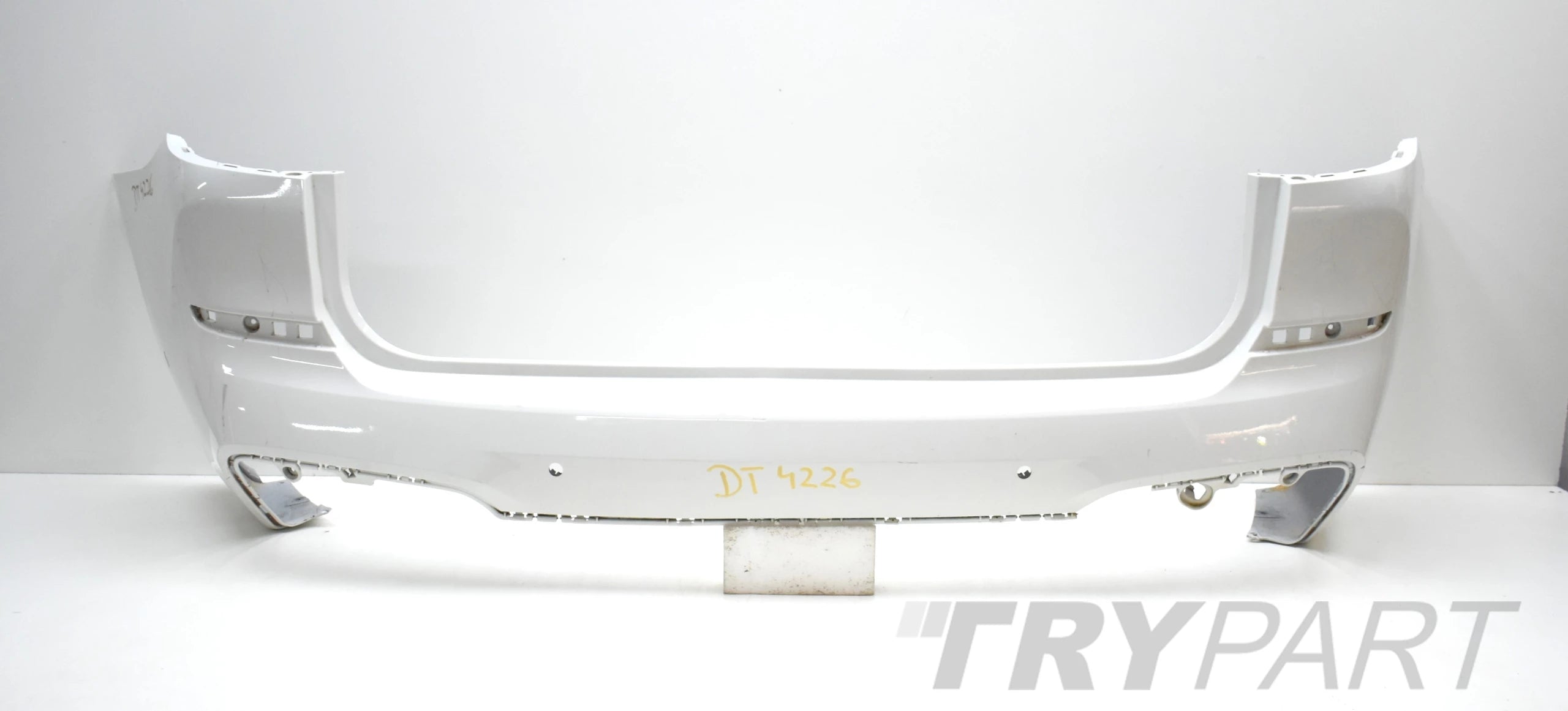 BMW X3 G01 M Package Rear Bumper Original